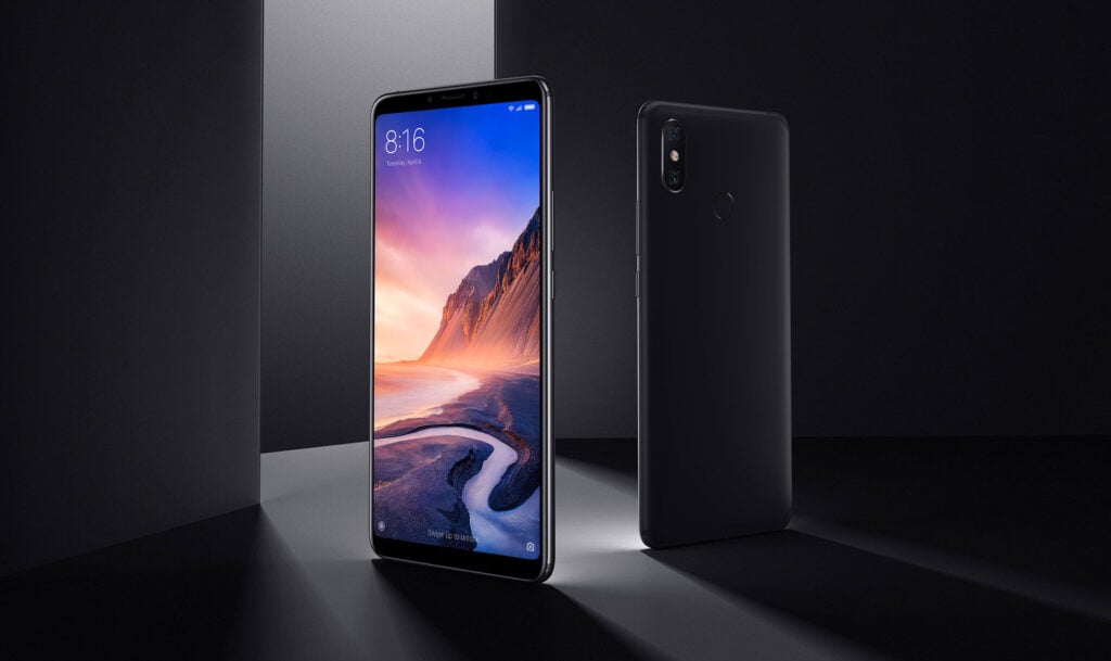 Xiaomi Mi Max 3 Featured