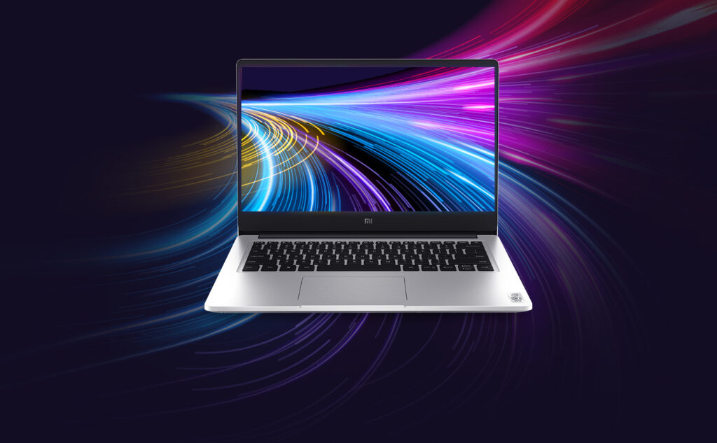 Xiaomi Mi Notebook 14 India Featured