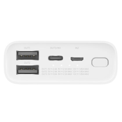 Xiaomi Mi Power Bank 3 Pocket Edition 04