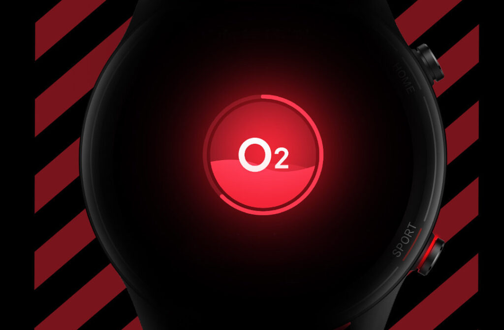 Xiaomi Mi Watch Color SpO2 Sensor Teaser Featured