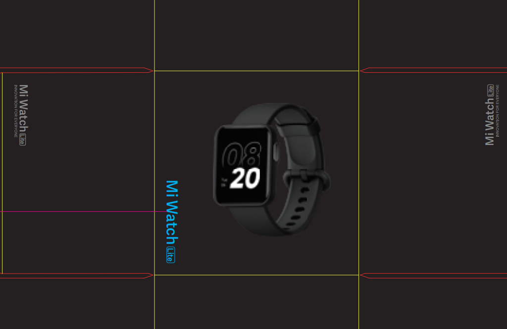 Xiaomi Mi Watch Lite FCC 1