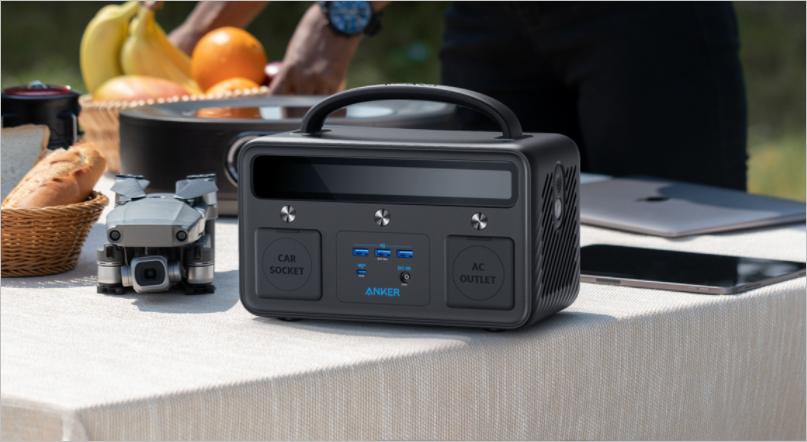 Anker launches the PowerHouse II 400, a multi-functional Portable 