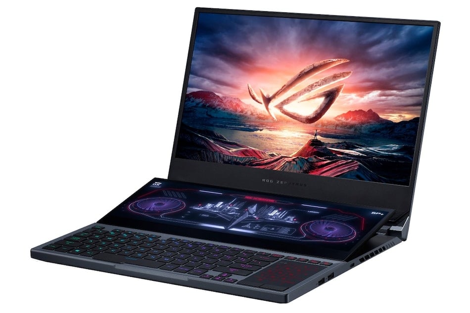 شهدت Asus و Msi نمو ا في مبيعات أجهزة الكمبيوتر المحمول للألعاب في عام 2020 فيوتشر نيوز