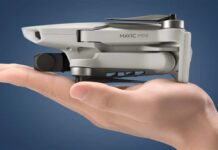 DJI Mini 2 unboxing video appears, showing the specs and design ahead of launch DJI Mini 2 drone