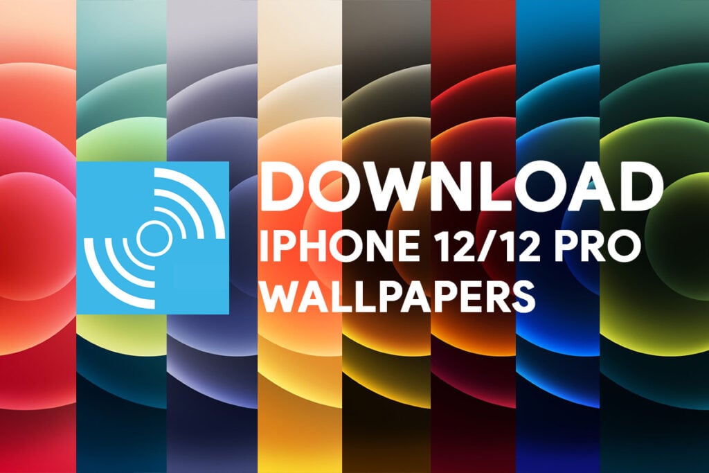Download Iphone 12 12 Pro Official Wallpapers Full Resolution Gizmochina