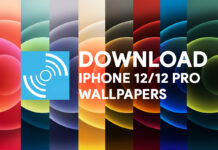 Download iPhone 12/12 Pro official wallpapers (Full Resolution)