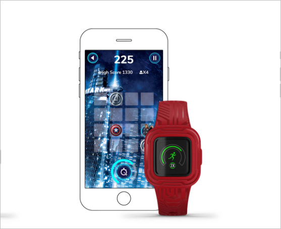 garmin kids vivofit 3