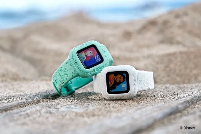 disney garmin vivofit jr