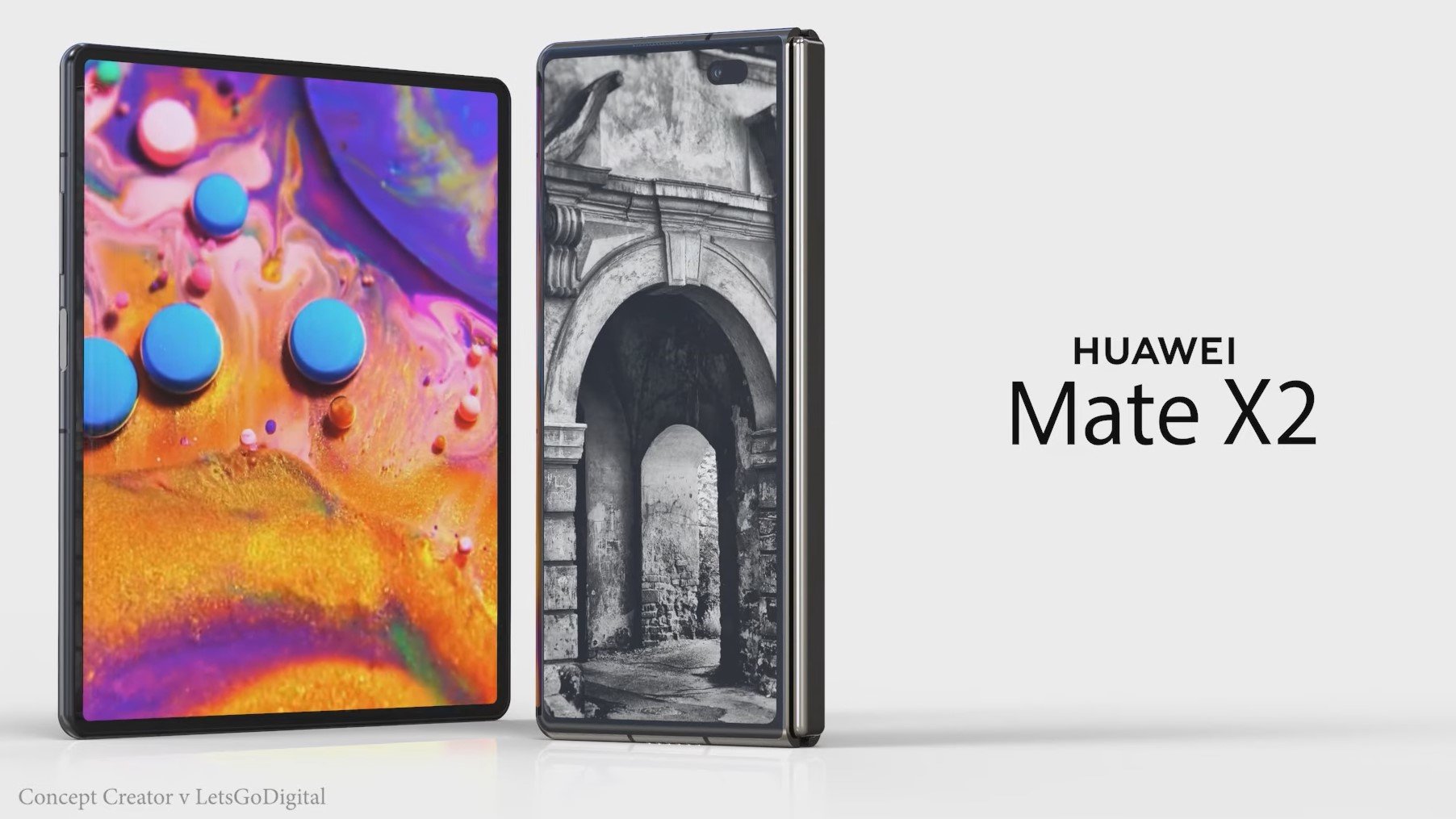 Huawei Mate X2