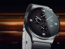 watch gt 2 pro porsche design