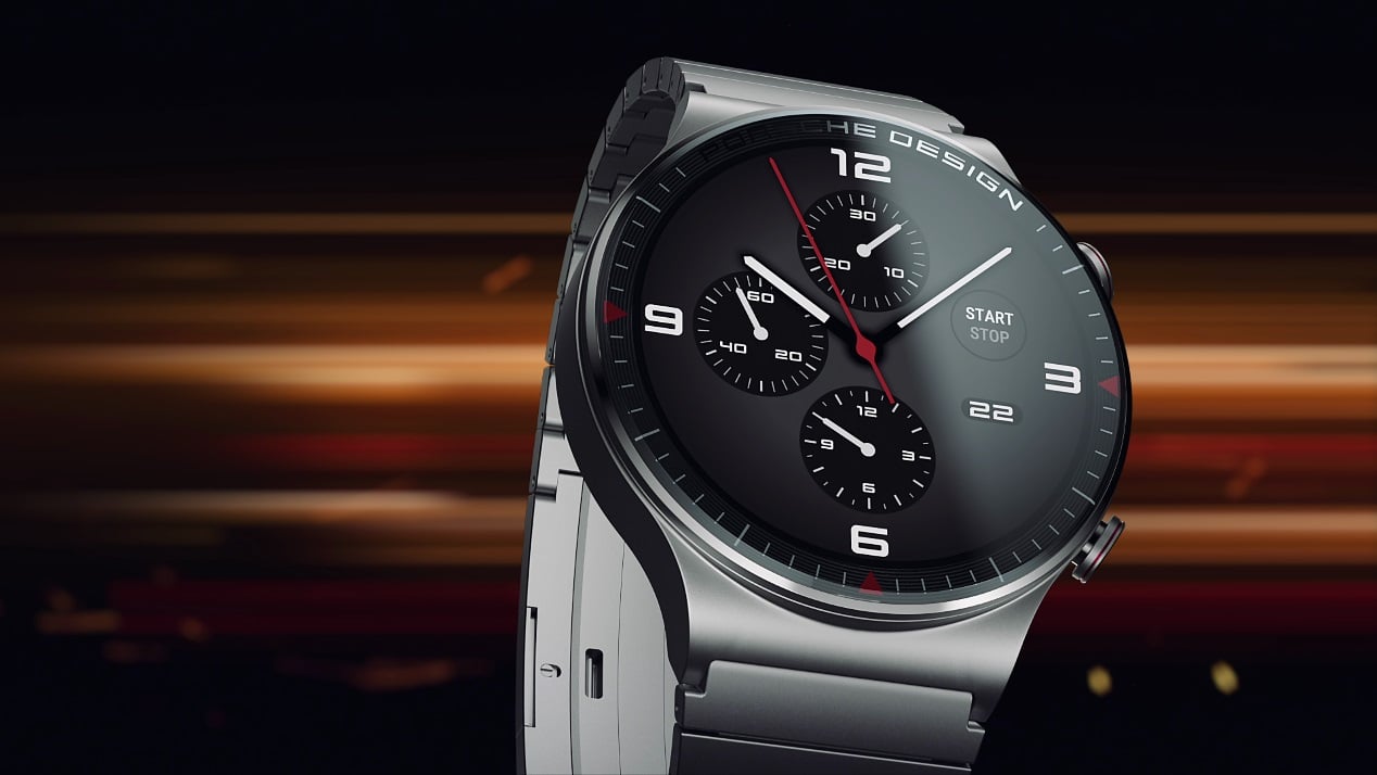 Huawei Watch GT Porsche Design | ubicaciondepersonas.cdmx.gob.mx