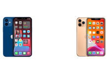 iPhone 12 vs iPhone 11 Pro: Specs Comparison