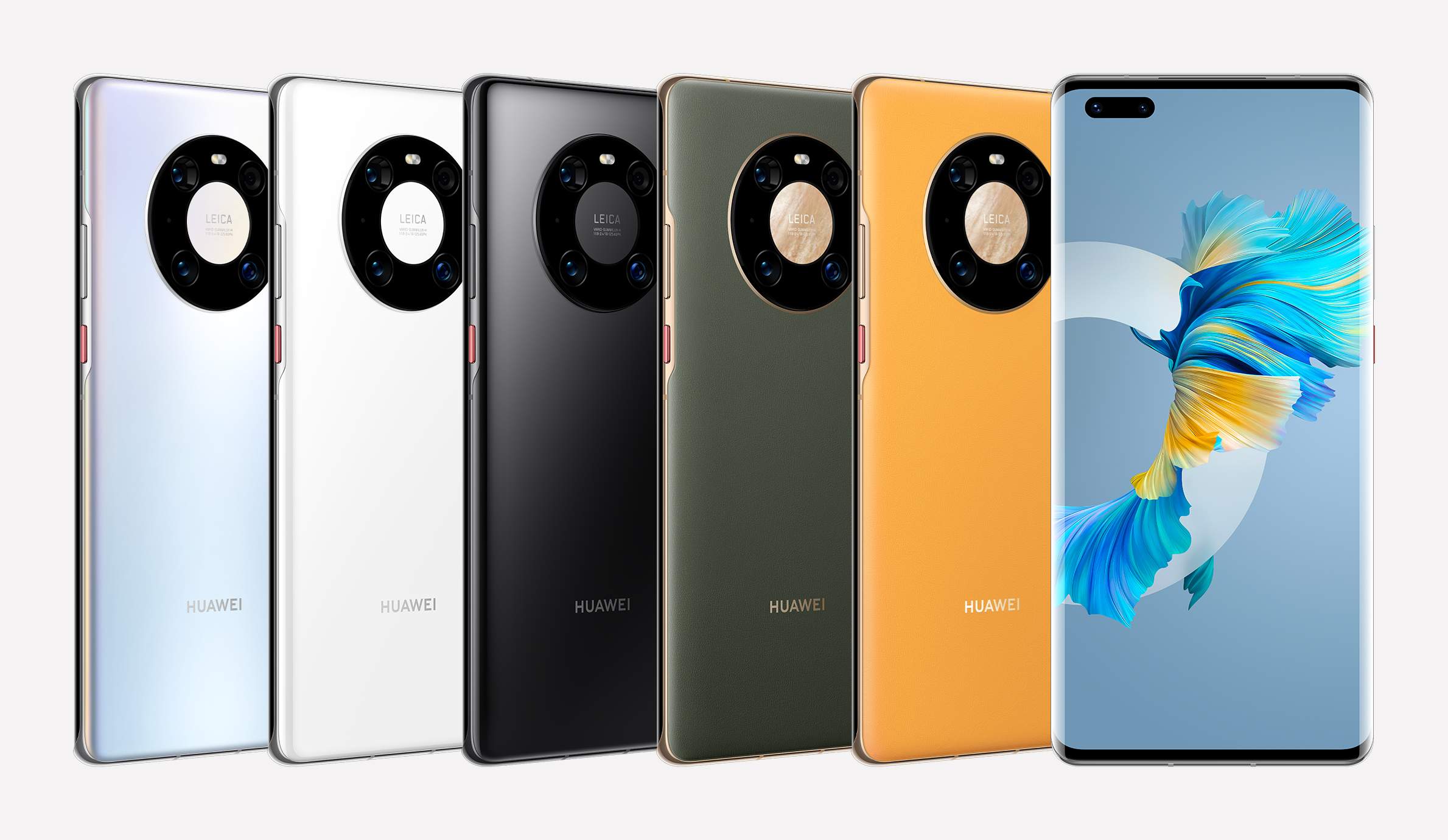Huawei Mate 40 Series New Details Of Mate 40 Pro And