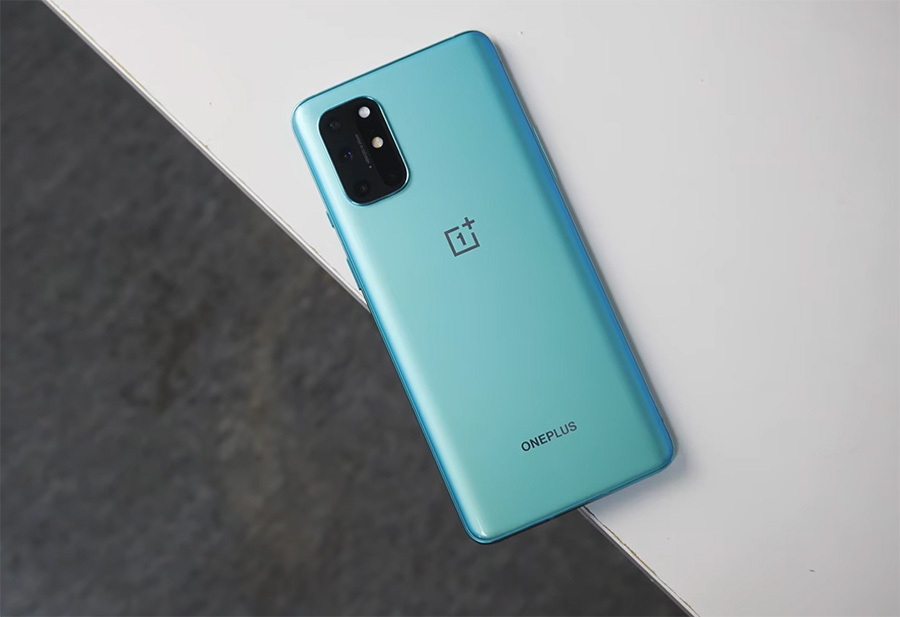 Oneplus 8T