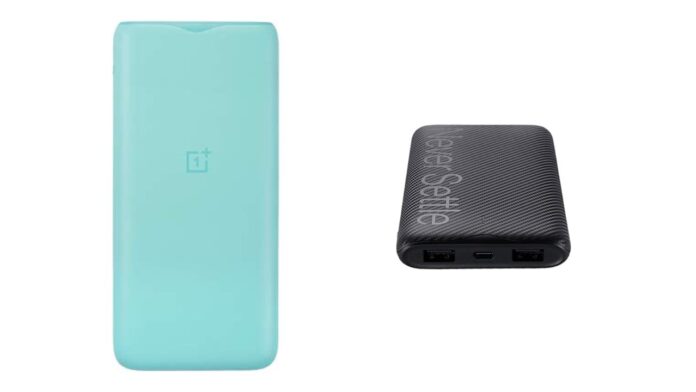 one plus power bank review