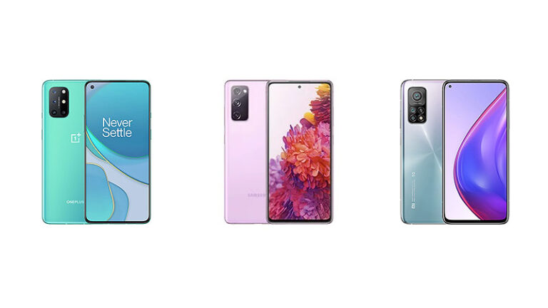 xiaomi mi 10t vs samsung s20