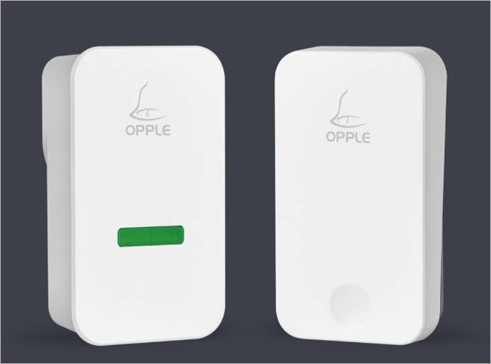 OPPLE self-powered wireless doorbell 