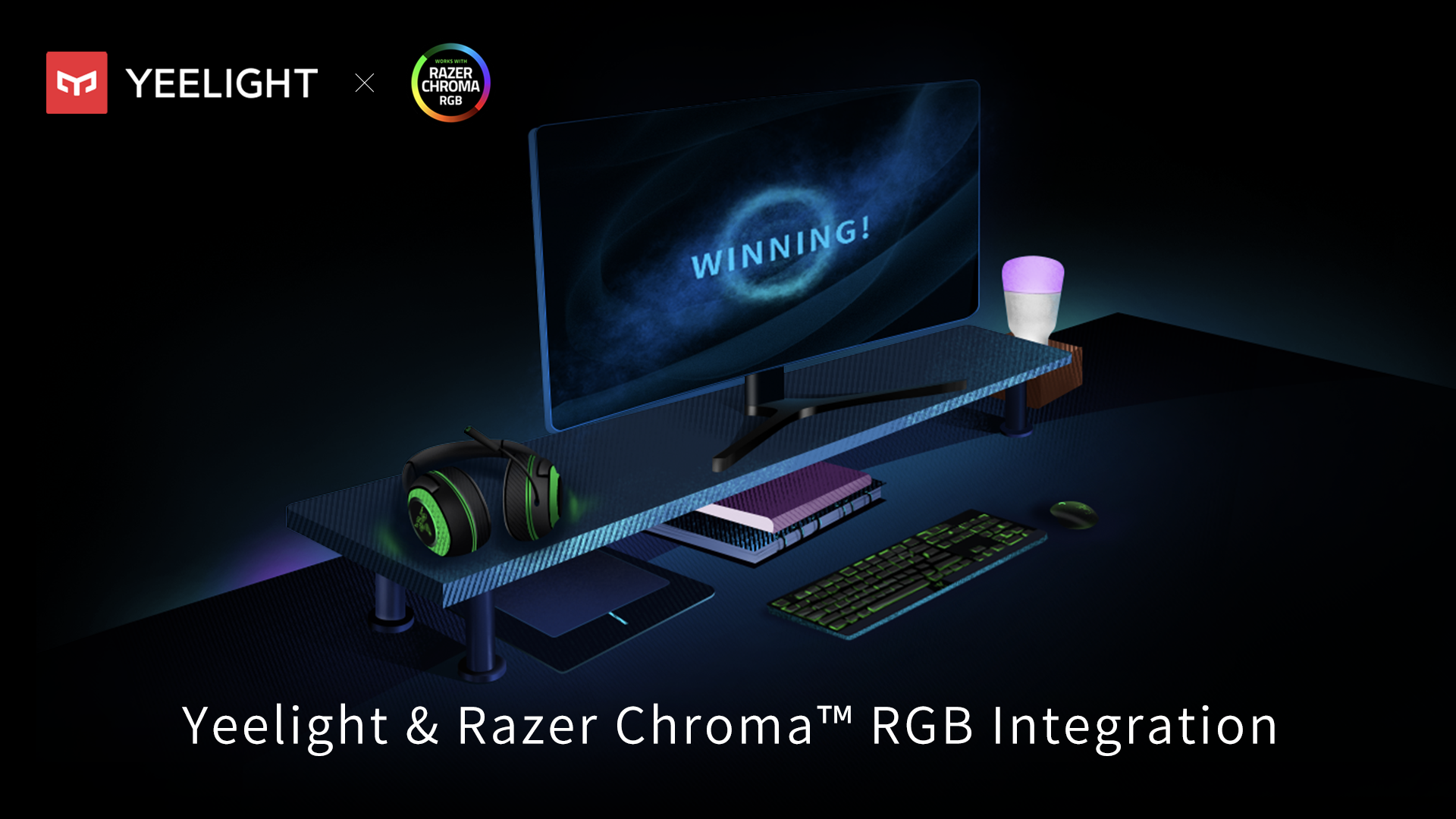 joins Razer Chroma Connect Program for seamless RGB - Gizmochina