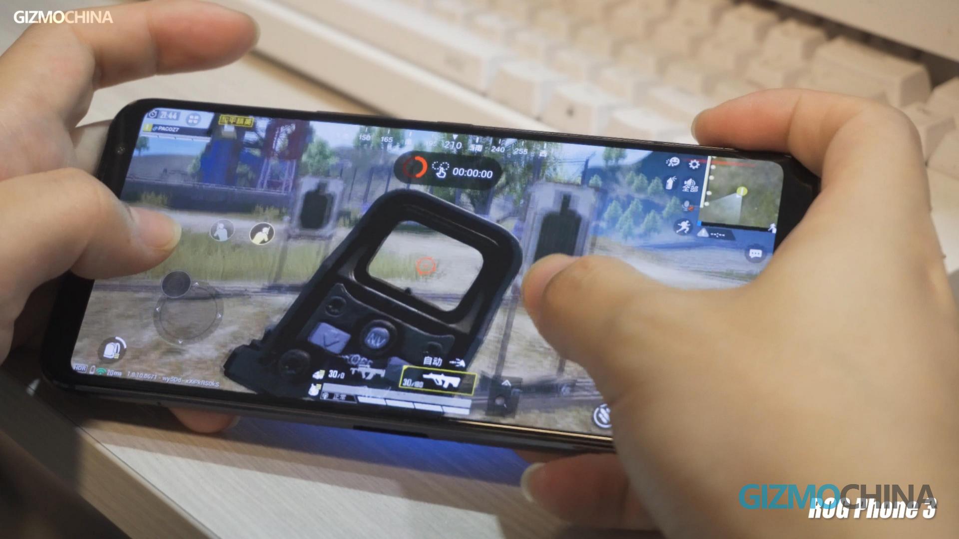 rog phone 3-macro for shoulder buttons