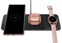 Samsung launches the Galaxy Fit2, Wireless Charging Trio in the U.S Samsung Wireless Charging Trio