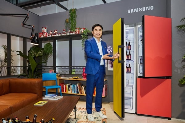 Samsung to make more appliances disinfectant with UV LED technology next year