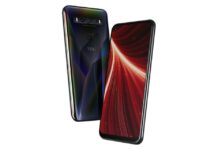 TCL 10 5G launched as Verizon-exclusive smartphone in the US for $399 TCL 10 5G UW