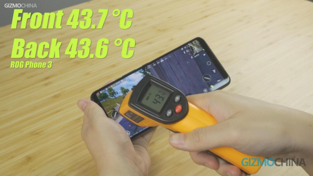 temp test-ROG