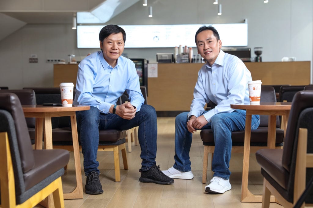 Xiaomi’s new Chief Financial Officer Alain Lam assume office 4 Xiaomi CFO