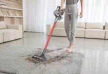 Grab Dreame T20 high-quality Vacuum Cleaner at an affordable price of $251.99