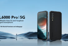 Blackview BL6000 Pro- Rugged Smartphone with High-Speed 5G Compatibility Blackview BL6000 Pro