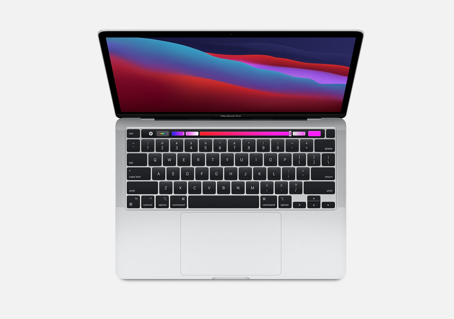 13-inch MacBook Pro featured