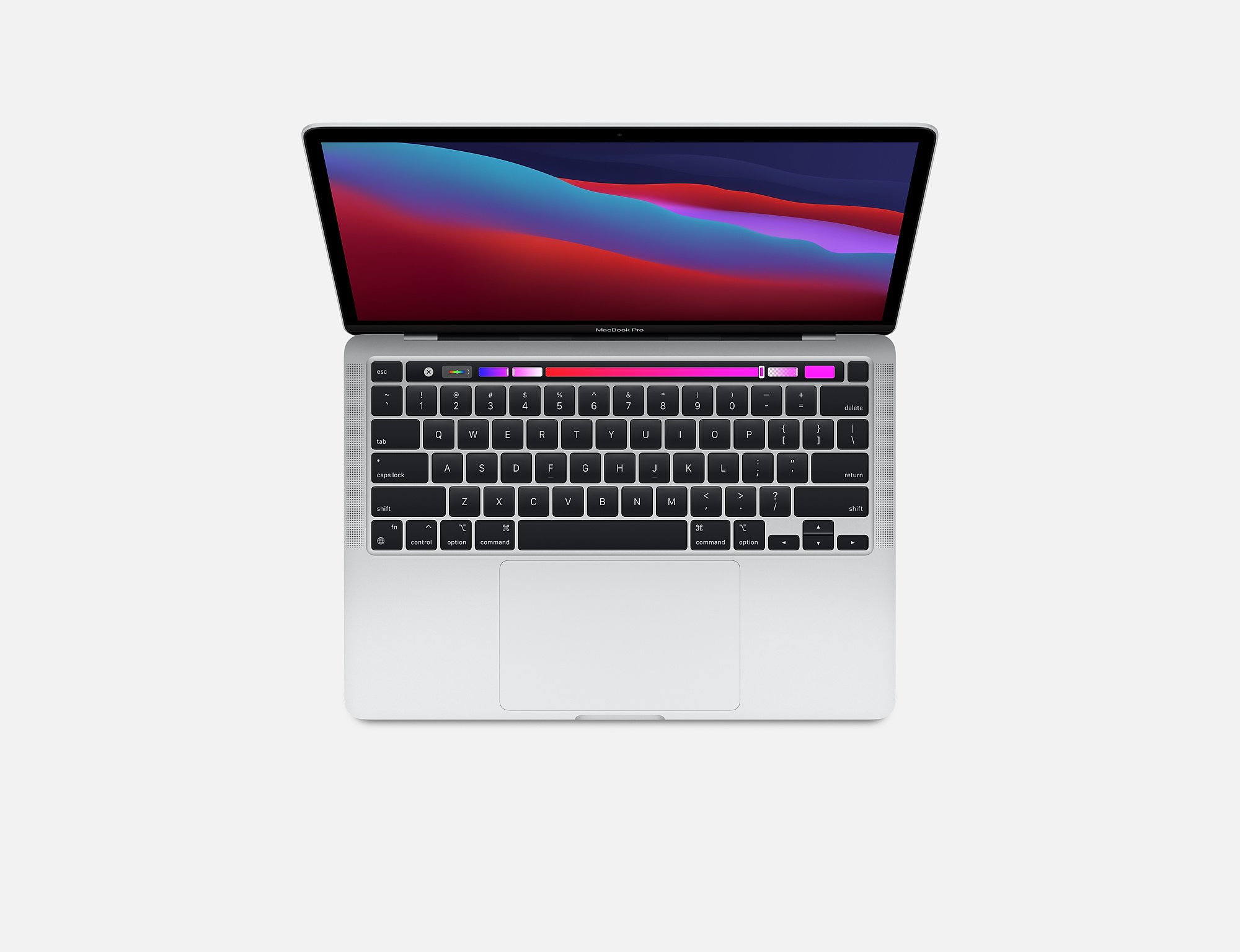 13-inch MacBook Pro featured