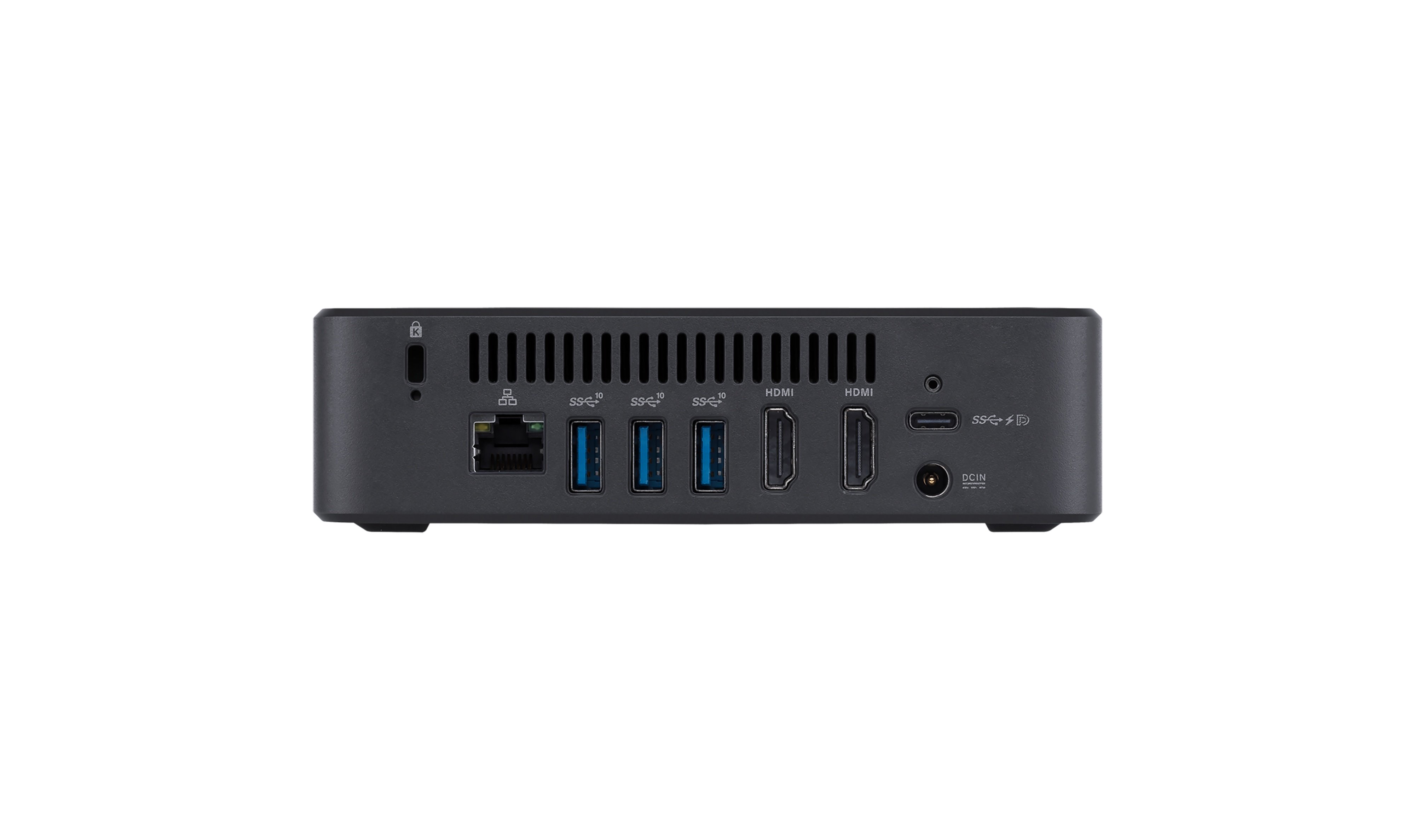 ASUS Chromebox 4 I_O Ports