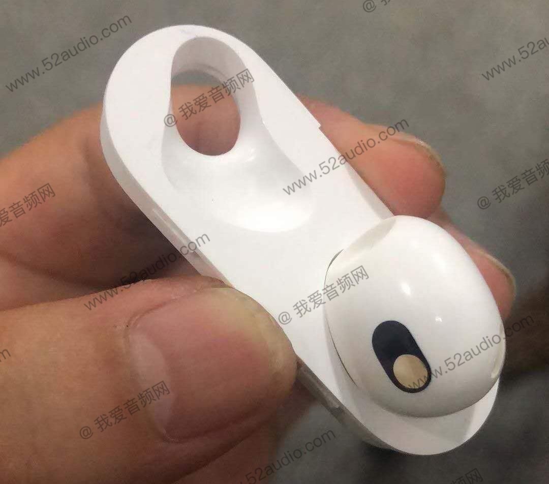 Apple AirPods 3 Leak