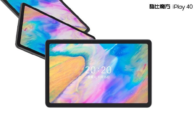 تعلن Alldocube رسميًا عن تاريخ إصدار iPlay 40 Tablet في الصين