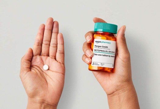Amazon Pharmacy is an online store for ordering your prescription  medication - Gizmochina
