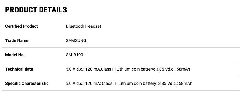 تكشف شهادة FCC من Samsung Galaxy Buds Pro عن تصميم علبة الشحن "Squircle"