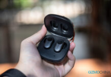 COUMI ANC-860 ANC Wireless Earbuds Review: Decent Sound with Noise-canceling Coumi TWS review 03