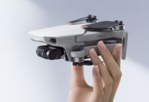 DJI Mini 2 drone used for cross-border drug smuggling intercepted in the US DJI Mini 2