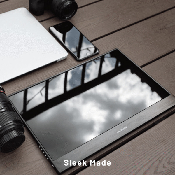 DLab Portable Monitor by Desklab is a Charger, Speaker, and Much More 7