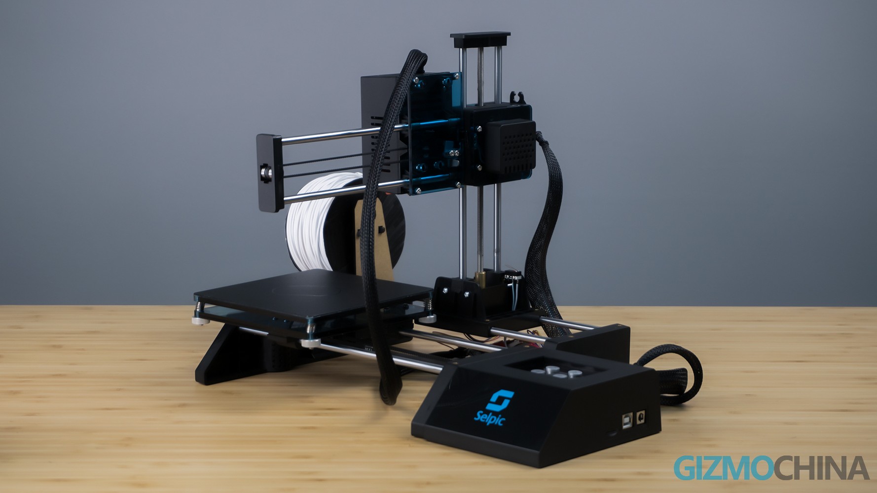 Selpic star A 3D printer