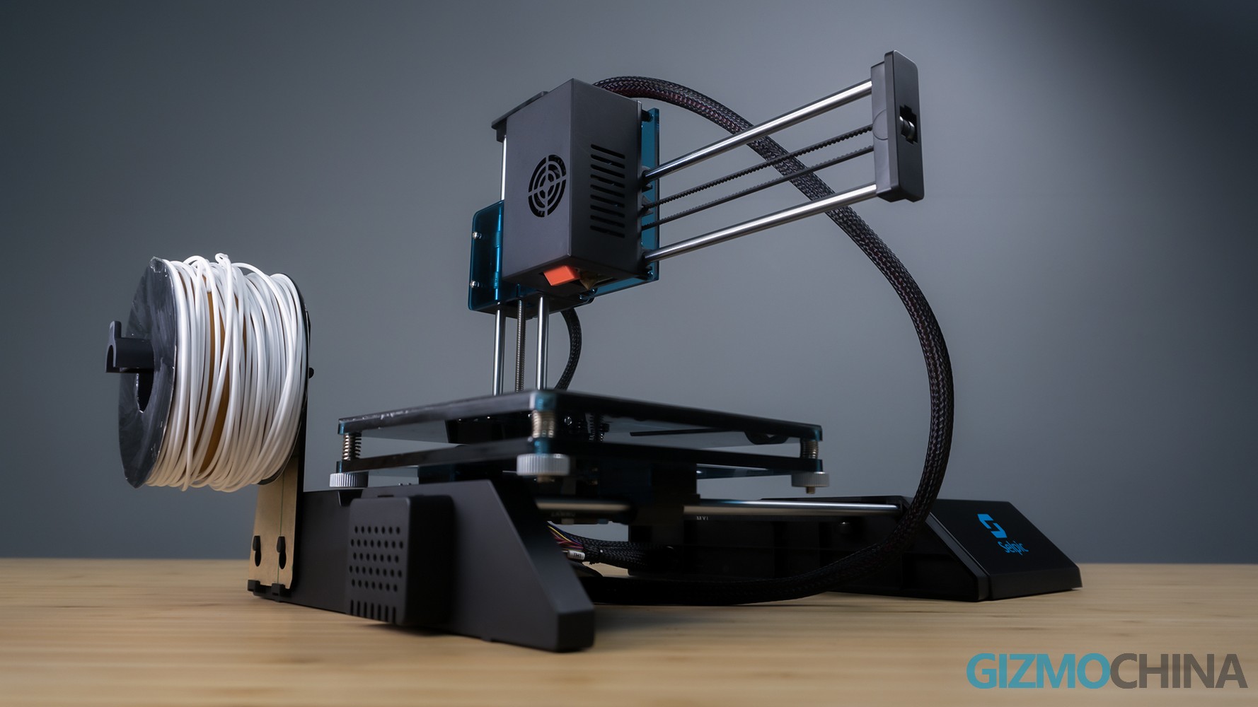 Selpic star A 3D printer