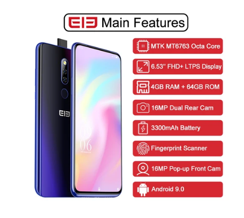 ELEPHONE PX