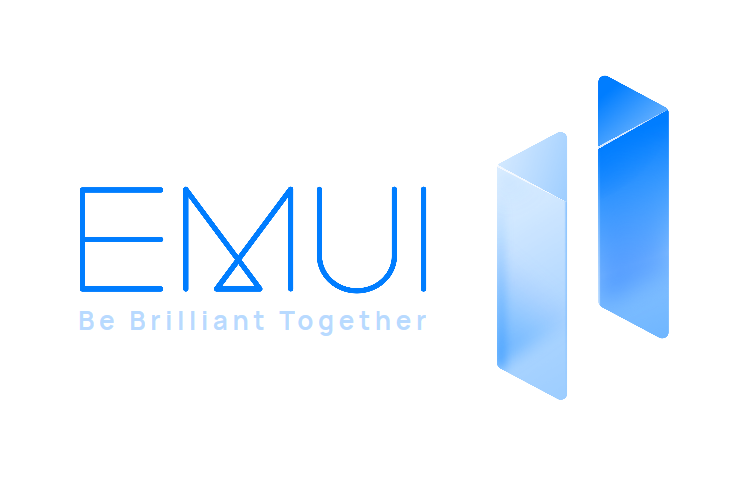 EMUI 11 Logo White Background Featured