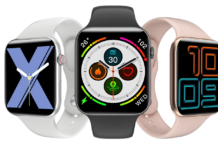 Buy Fobase Air Pro at just $29.28 for Black Friday Sale on Aliexpress Fobase Air Smartwatch -1-