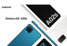 Samsung Galaxy A12 launched in the UK; Galaxy A32 5G and Galaxy A02s coming later Galaxy A12 and Galaxy A02s featured