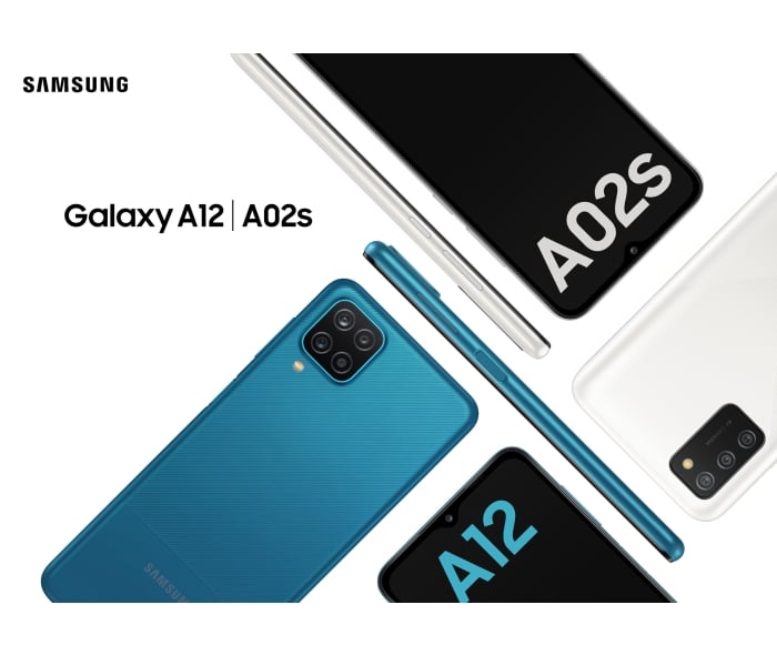 Galaxy A12 and Galaxy A02s featured