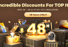 Best Cheap Tablets to get this Black Friday Sale Gearbest Black Friday Sale