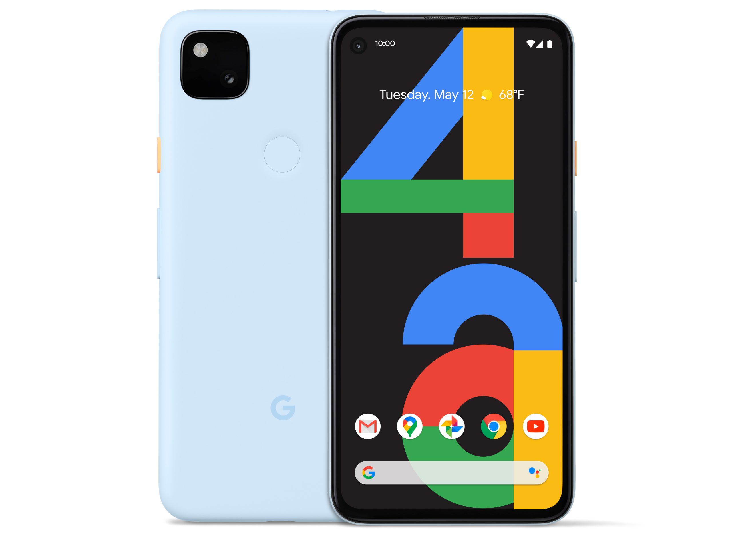 Google Pixel 4a Barely Blue 01