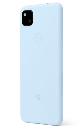Google Pixel 4a Barely Blue 02